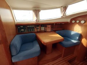 Sun Odyssey 43 DS