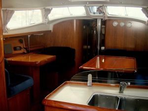 Sun Odyssey 43 DS