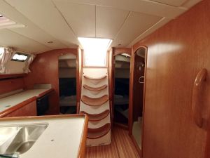 Sun Odyssey 43 DS