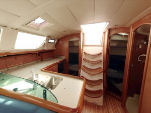 Sun Odyssey 43 DS