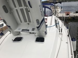 Oceanis 43