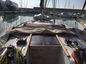 Oceanis 43