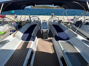 Sun Odyssey 54 DS