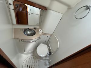 Sun Odyssey 54 DS