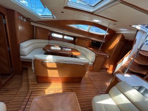Sun Odyssey 54 DS