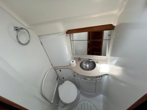 Sun Odyssey 54 DS