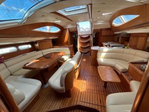 Sun Odyssey 54 DS