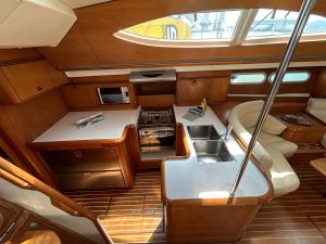 Sun Odyssey 54 DS