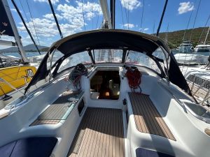 Sun Odyssey 54 DS