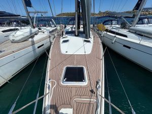 Sun Odyssey 54 DS