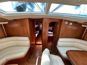 Sun Odyssey 54 DS