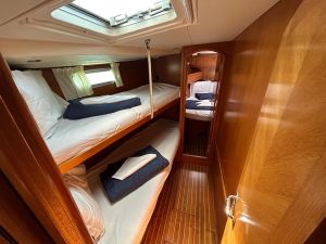 Sun Odyssey 54 DS