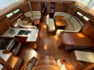 Sun Odyssey 54 DS