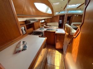 Sun Odyssey 54 DS