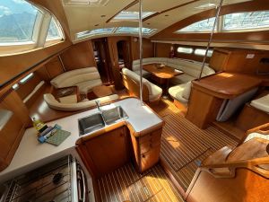 Sun Odyssey 54 DS