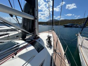 Sun Odyssey 54 DS
