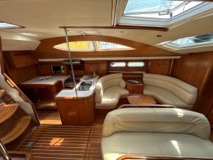 Sun Odyssey 54 DS
