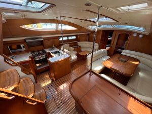 Sun Odyssey 54 DS