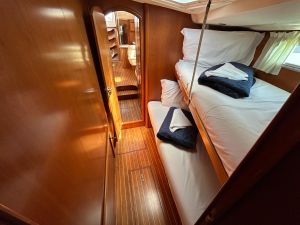 Sun Odyssey 54 DS