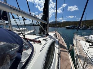 Sun Odyssey 54 DS