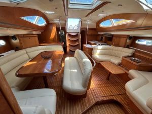 Sun Odyssey 54 DS