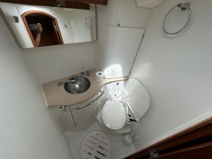 Sun Odyssey 54 DS
