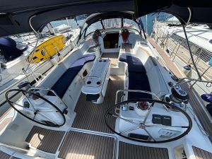 Sun Odyssey 54 DS