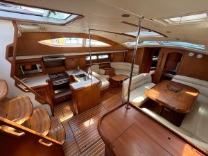 Sun Odyssey 54 DS