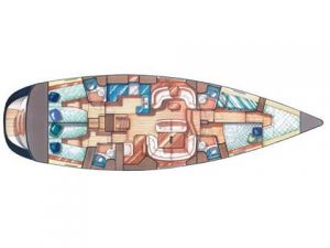 Sun Odyssey 54 DS