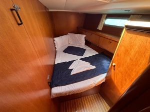 Sun Odyssey 54 DS