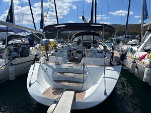 Sun Odyssey 54 DS