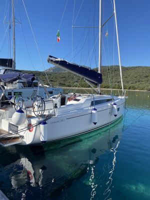 Oceanis 34.1