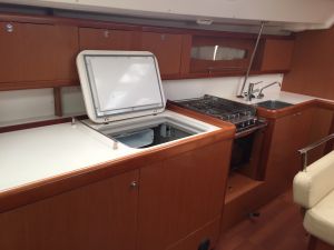 Oceanis 46