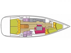 Oceanis 46