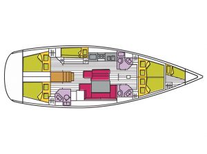 Oceanis 50