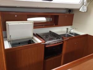 Oceanis 50