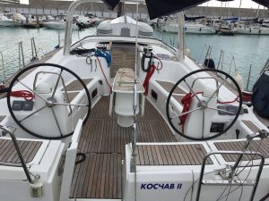 Oceanis 50