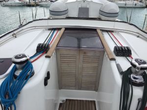 Oceanis 50
