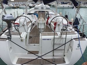 Oceanis 50