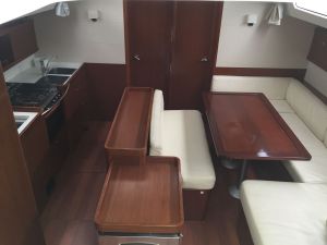 Oceanis 50