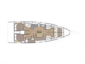 Oceanis 46.1