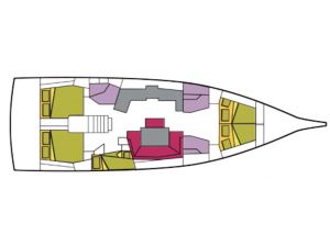 Oceanis 46.1
