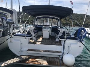 Oceanis 46.1