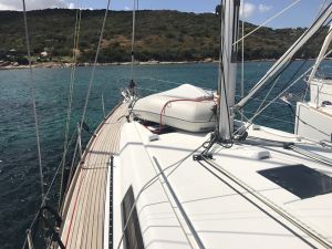 Oceanis 45