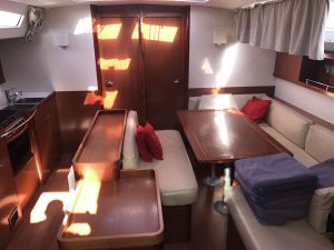 Oceanis 50