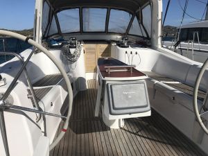 Oceanis 50