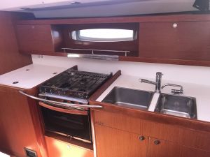 Oceanis 50