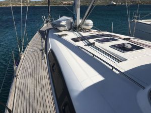 Oceanis 50