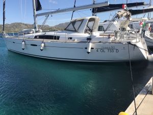 Oceanis 50