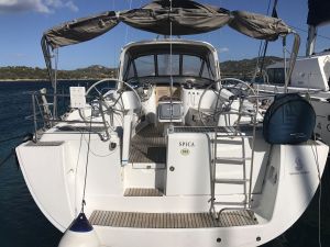 Oceanis 50